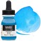 Liquitex Professional Acrylic Ink 30ml Bottle Fluorescent Blue